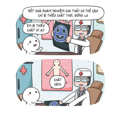 Thỏ Bảy Màu Và Những Người Nghĩ Nó Là Bạn