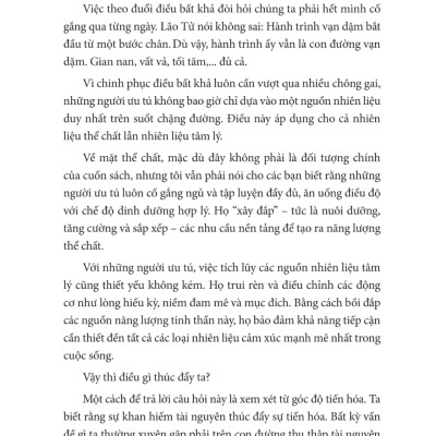 Chinh Phục Điều Bất Khả Thi - SGB