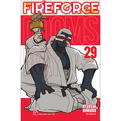 Fire Force 29