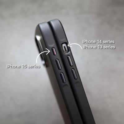 Ốp lưng chống sốc vân carbon fiber cho iPhone 15 Pro Max / 14 Pro Max / 13 Pro Max  hiệu Likgus Defender trang bị viền camera kim loại, cạnh ốp dẻo TPU - Hàng chính hãng