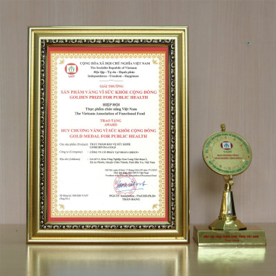 Nấm Xích Linh Chi Nhật thượng hạng - Nguyên Tai - Hộp 500g - Linh Chi Vina 