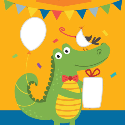 Hình Dán Thông Minh - Sắc Màu Cuộc Sống