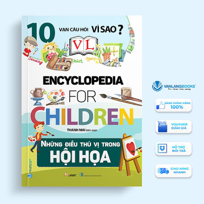 Combo 10 Cuốn 10 Vạn Câu Hỏi Vì Sao - Tái Bản - Vanlangbooks