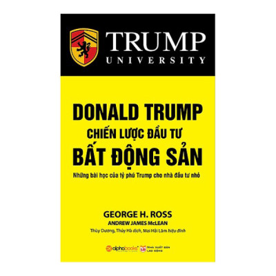 Combo Tư Duy Nhanh Và Chậm Và Donald Trump - Chiến Lược Đầu Tư Bất Động Sản (Tái Bản 2018) (2 Cuốn)