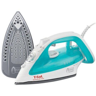 Bàn là, bàn ủi hơi nước Tefal FV3910 2200W, mặt bàn là phủ Ceramic, xuất xứ tại Pháp, bảo hành 2 năm | Hàng chính hãng