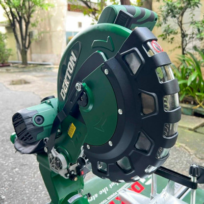 MÁY CẮT NHÔM THANH TRƯỢT NGHIÊNG 2300W 305MM  DK-CNT305CR DEKTON - HÀNG CHÍNH HÃNG