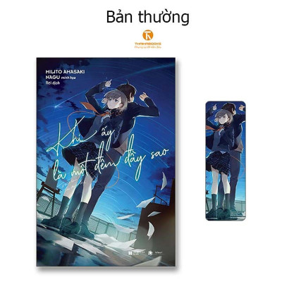 Sách - Khi Ấy Là Một Đêm Đầy Sao - Thái Hà Books