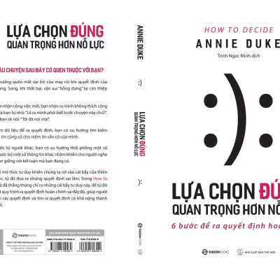 Lựa Chọn Đúng Quan Trọng Hơn Nỗ Lực