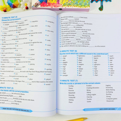 Sách - Trọng Tâm Kiến Thức Và Bài Tập Tiếng Anh Lớp 6 - Biên soạn theo chương trình SGK mới Global Sucess - ndbooks