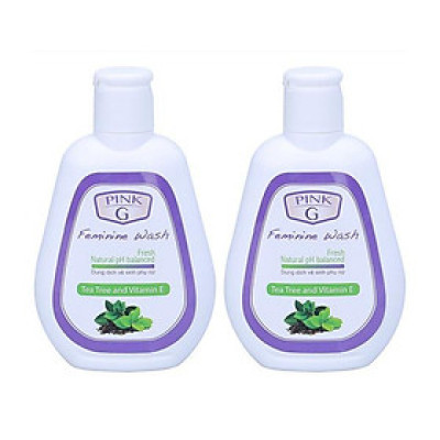Combo 2 Dung Dịch Vệ Sinh Phụ Nữ An