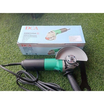 MÁY MÀI GÓC 125MM 850W DCA ASM125A - HÀNG CHÍNH HÃNG