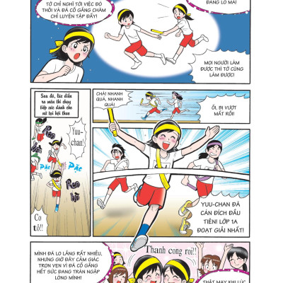 Bách Khoa Tri Thức Bách Hình về sức khỏe cho học sinh -  Một tâm hồn đẹp, một trái tim đầy (Thấu hiểu bản thân, rộng lòng thương yêu)