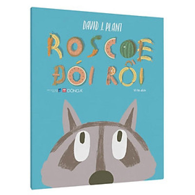 Roscoe Đói Rồi