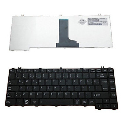 Bàn Phím dùng cho  LAPTOP TOSHIBA SATELLITE L640  - Hàng Nhập Khẩu New Seal