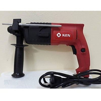 MÁY KHOAN BÚA 500W 20MM 2520E KEN ( 2 CHỨC NĂNG ) - HÀNG CHÍNH HÃNG