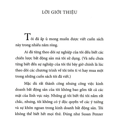 100 Lời Khuyên Đầu Tư Bất Động Sản Khôn Ngoan Nhất - Tặng Kèm Sổ Tay