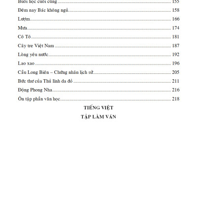 Những Điều Cần Biết Bồi Dưỡng Học Sinh Giỏi Ngữ Văn 6