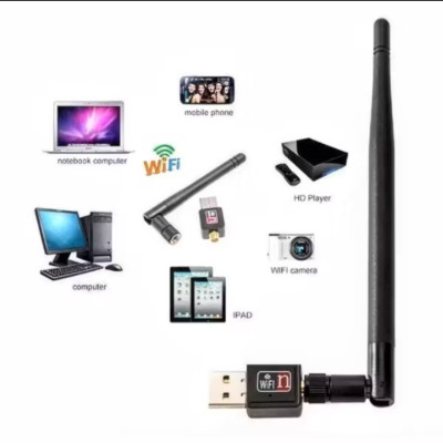 BỘ THU PHÁT SÓNG WIFI CHO MÁY TÍNH LAPTOP