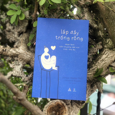 Combo Liệu Pháp Tâm Hồn - Chữa Lành Bằng Trị Liệu Biểu Tượng Nâng Cao; Lấp Đầy Trống Rỗng - Chữa Lành Tổn Thương Cảm Xúc Thời Thơ Ấu