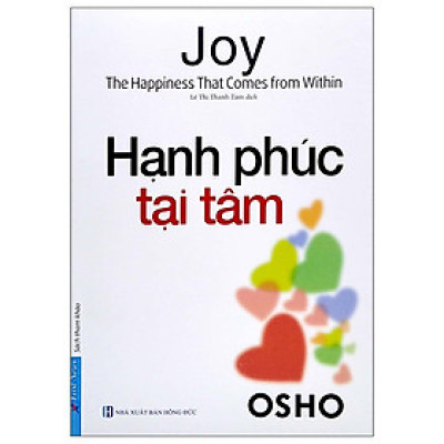 Hạnh Phúc Tại Tâm