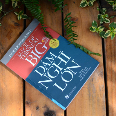 Dám Nghĩ Lớn (Tái Bản)