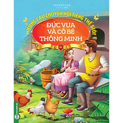 Đức Vua Và Cô Bé Thông Minh