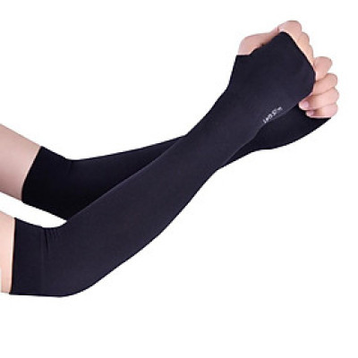 Găng tay chống nắng xỏ ngón Aqua-X Let