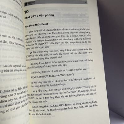 CHAT GPT – TRÀO LƯU HAY TƯƠNG LAI NHÂN LOẠI - Lưu Quỳnh – Vũ Thị Lan Anh dịch – Bizbooks - NXB Hồng Đức