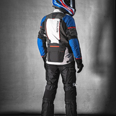 Quần Bảo Hộ Lái Moto, Xe Máy Chuyên Nghiệp LS2 Norway Man