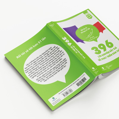 396 Lời Khuyên Đắt Giá Phát Triển Bản Thân – Rồi tôi sẽ tốt hơn 51 lần