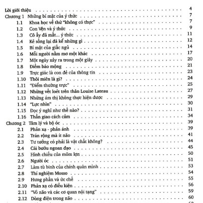 Tâm Lý Học Kỳ Thú