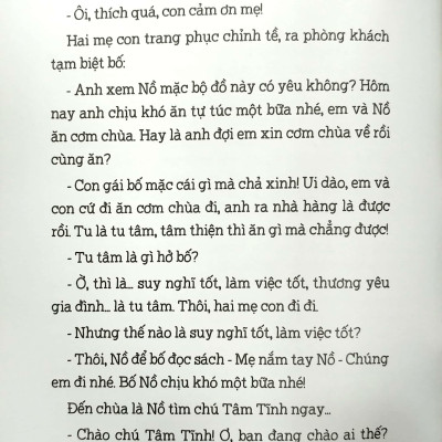 Mẹ Kể Con Nghe - Chuyện Chùa Việt - Tập 3: Nâng Bát Cơm Đầy