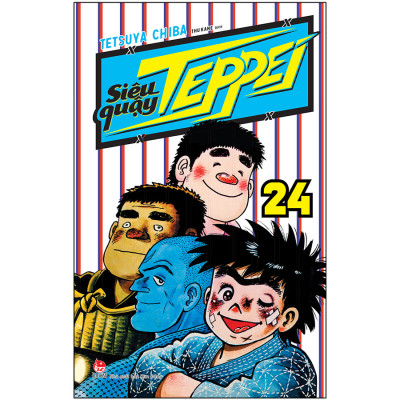 Combo Trọn Bộ 31 Tập: Siêu Quậy Teppei