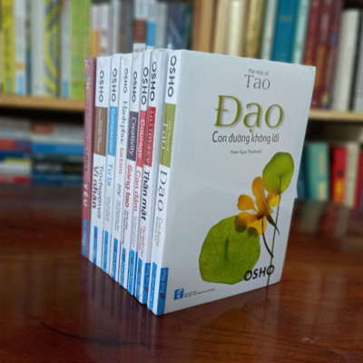 Bộ 11 Quyển Sách Của Osho - First News