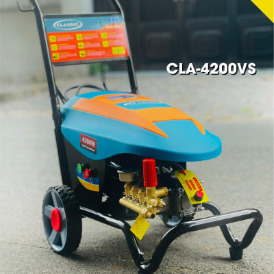 MÁY XỊT RỬA (CHỈNH ÁP) 4200W CLASSIC CLA-4200VS- HÀNG CHÍNH HÃNG