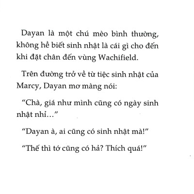 Combo Sách - Mogu Mọt Sách - Loạt Truyện Mèo Dayan (Bộ 4 Cuốn)