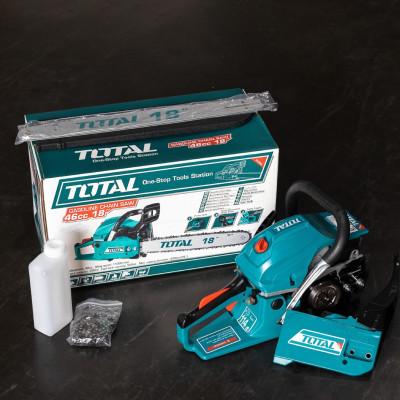 MÁY CƯA XÍCH XĂNG (1.8 KW) TOTAL TG5451811 - HÀNG CHÍNH HÃNG