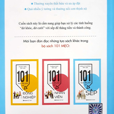 101 Mẹo Đối Phó Với Sếp - APS