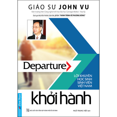 Bộ Sách Kiến Tạo Thế Hệ Việt Nam Ưu Việt Của Giáo Sư John Vũ (Combo Gồm 4 Cuốn)