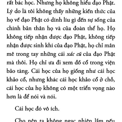 Đạo Phật Ngày Nay (Tái Bản 2024)