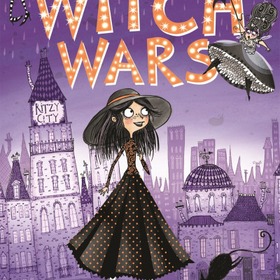 Sách tiếng Anh - The Witch Wars Collection
