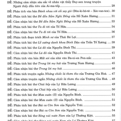 Những Bài Làm Văn Mẫu 8 (Dùng Chung Cho Các Bộ SGK Hiện Hành)_HA