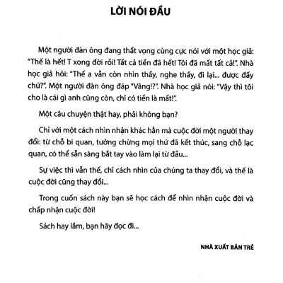 Đời Thay Đổi Khi Chúng Ta Thay Đổi - Tập 1 (Tái Bản 2022)