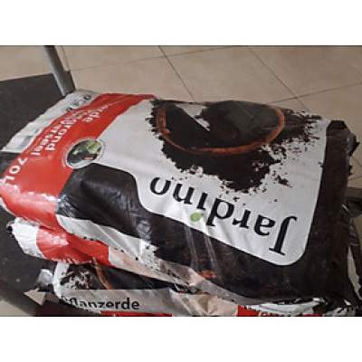 Giá thể ( Đất sạch trộn sẵn) trồng cây tổng hợp 70 L-Jardino universal