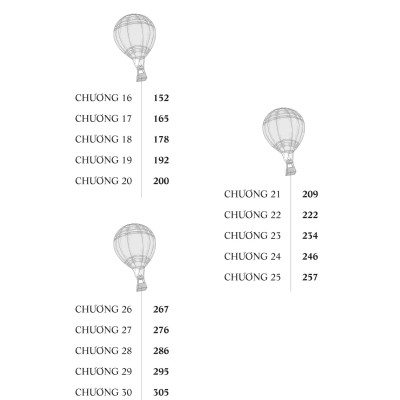 Năm Tuần Lễ Trên Khinh Khí Cầu