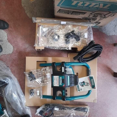 MÁY XỊT RỬA XE DÙNG XĂNG 214BAR TOTAL TGT250105 - HÀNG CHÍNH HÃNG