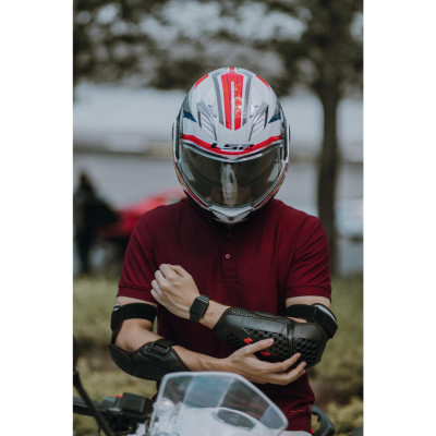 Mũ Bảo Hiểm Fullface Lật Hàm 180độ LS2 FF900 Valiant II