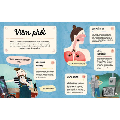 Sổ Tay Bác Sĩ Nhí – Hiểu Đúng Bệnh, Chữa Nhẹ Tênh | San Hô Books