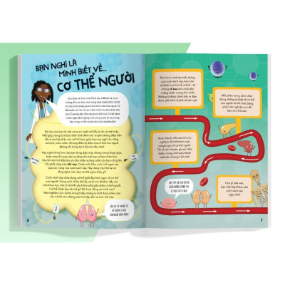 Sách Big Bang - Bách Khoa Và Khám Phá - Kích Hoạt Sự Ham Hiểu Biết Của Trẻ - Combo 3 Cuốn - Megabook