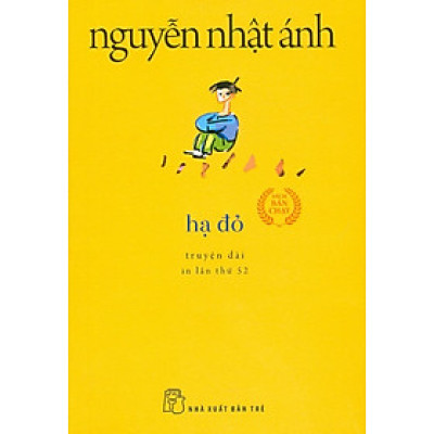 Hạ Đỏ (Phiên bản bỏ túi xinh xắn khổ nhỏ 10cm x 14.5cm)